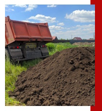 Услуги Поставка нерудных материалов в Каменке