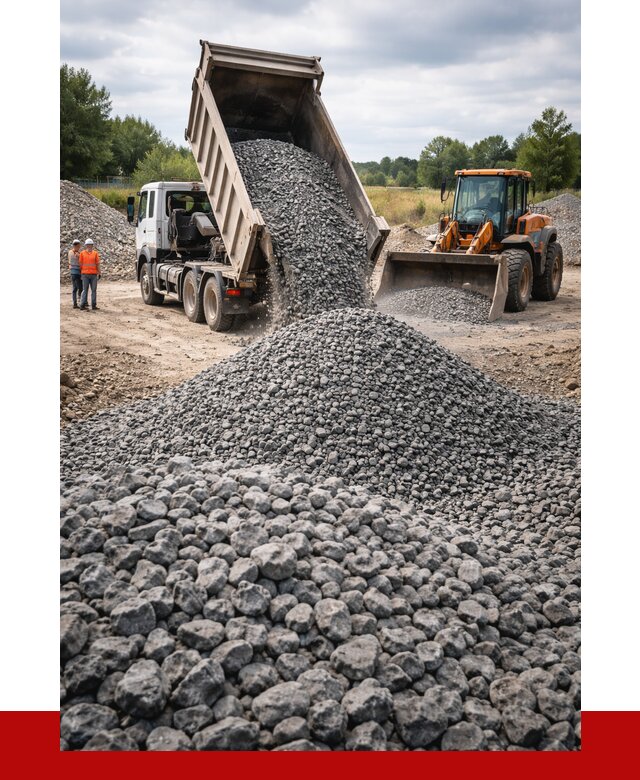 Щебень габбро диабаз фр. 5-20 в Каменке от 4248 руб | ПРОНЕРУДКам