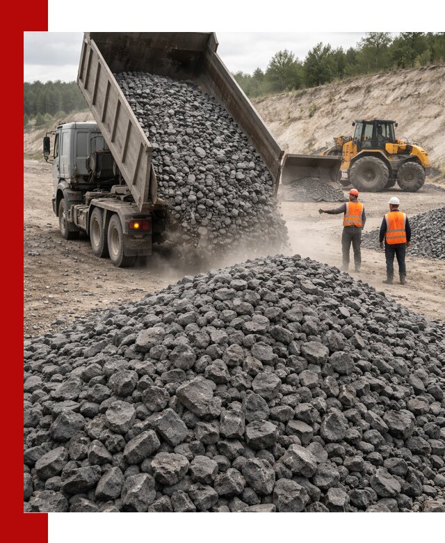 Щебень габбро-диабаз фракция 70–150 доставка в Каменке