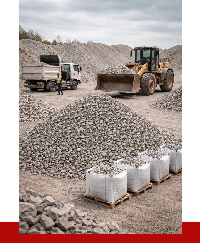 Шлаковый щебень фракция 20-40 в Каменке от 1416 р. ПРОНЕРУДКам