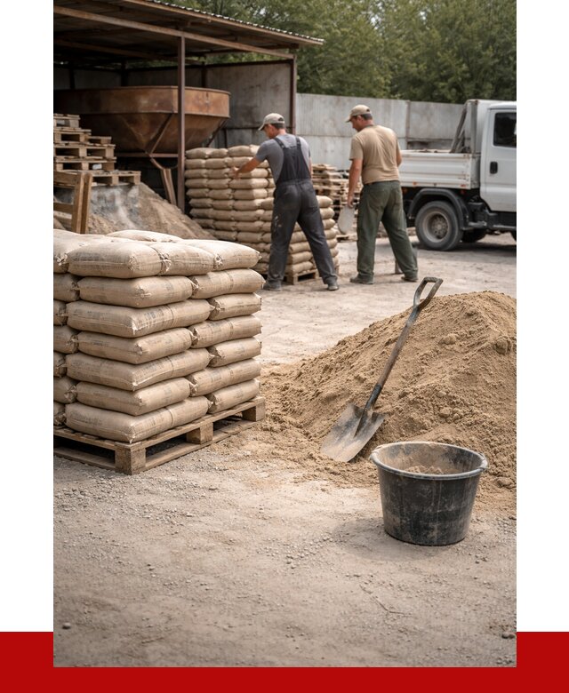 Купить песок для штукатурки в Каменке от 1821 р. | ПРОНЕРУДКам