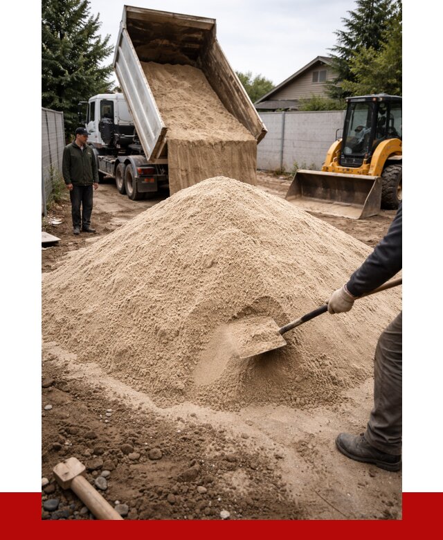 Кварцевый песок в Каменке купить от 1214 р. | ПРОНЕРУДКам