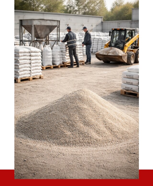 Кварцевый песок для фильтра в Каменке от 4248 р. | ПРОНЕРУДКам