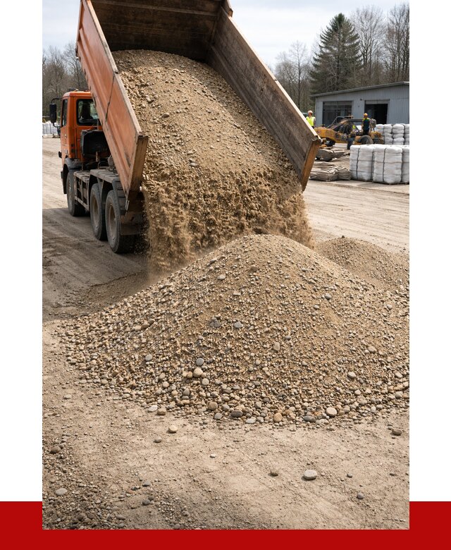 ПГС С6 с доставкой в Каменке от 3237 р. за куб | ПРОНЕРУДКам