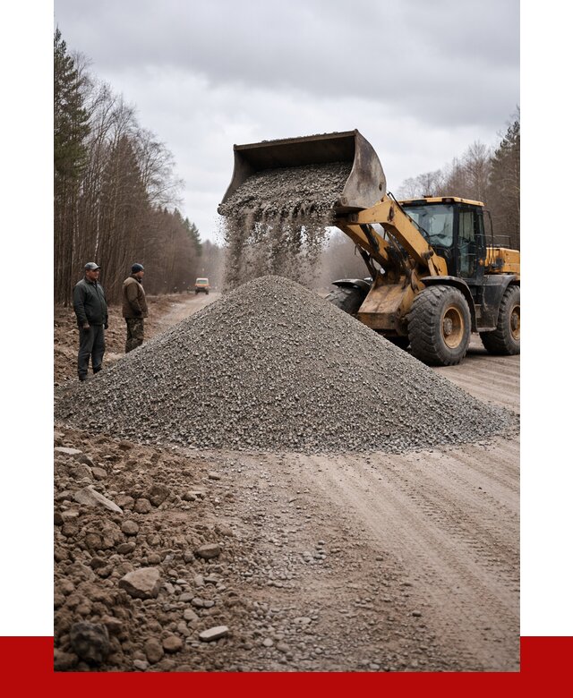 Купить опгс для дорог в Каменке с доставкой от 2225 р. | ПРОНЕРУДКам