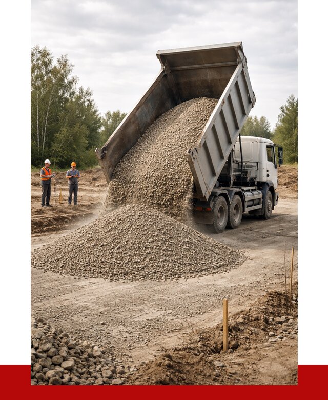 ЩПС С2 в Каменке с доставкой от 4552 р. за куб | ПРОНЕРУДКам