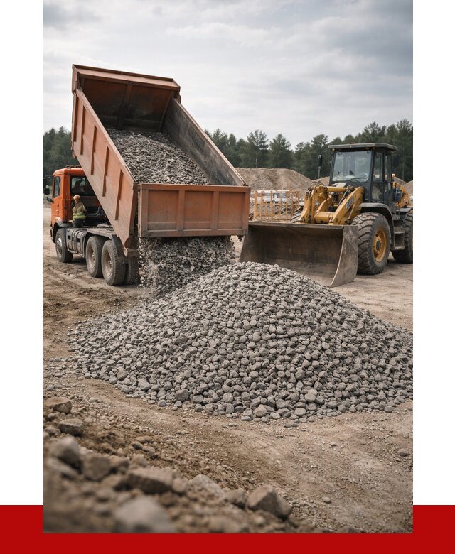 ЩПС С4 в Каменке с доставкой от 2731 р. за куб | ПРОНЕРУДКам