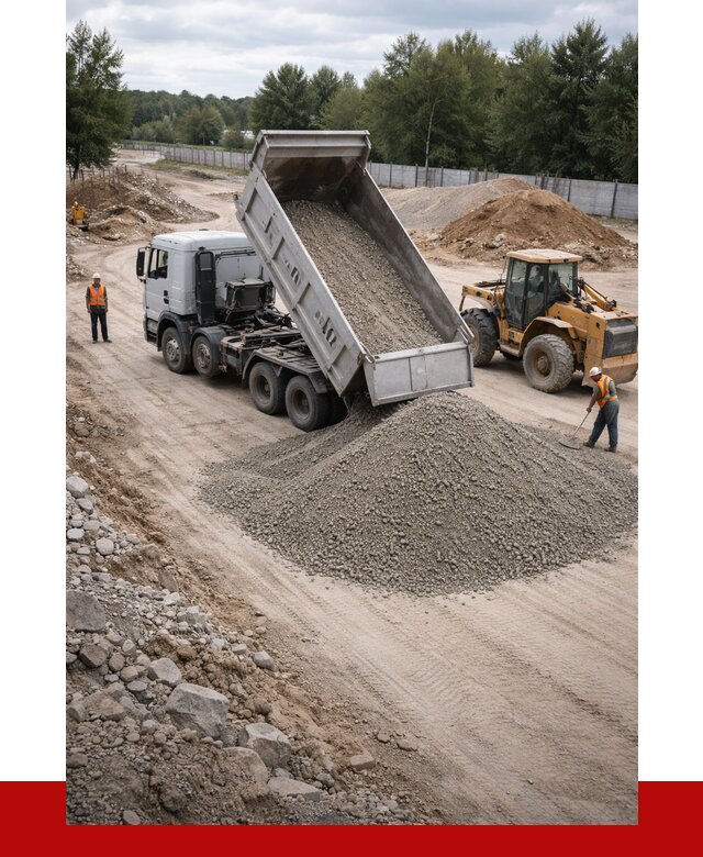 ЩПС С5 в Каменке с доставкой от 4248 р. за куб | ПРОНЕРУДКам