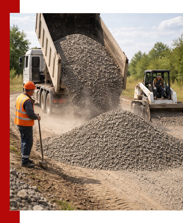 Доставка щпс С10 в Каменке — сыпучие материалы оптом и врозь