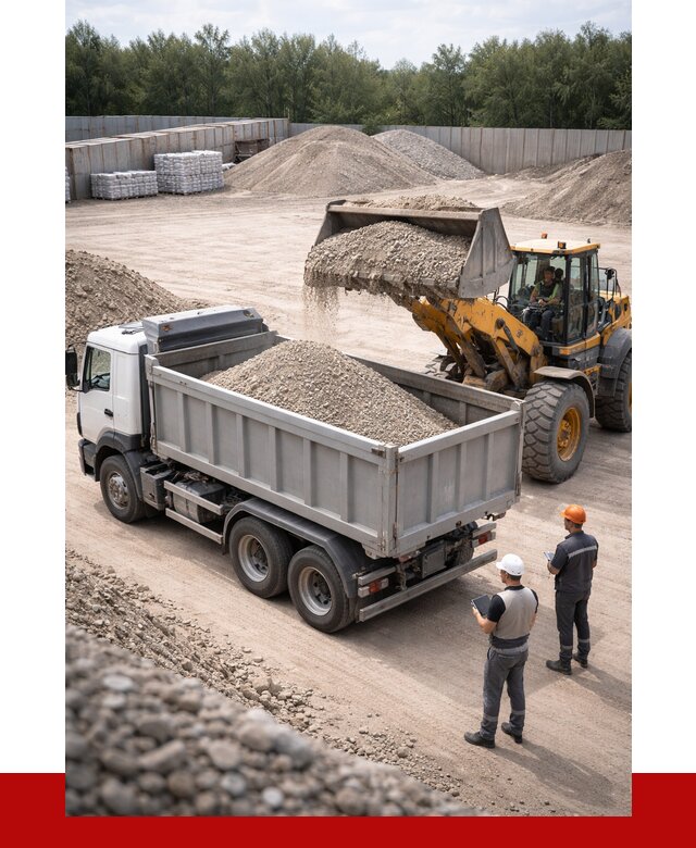 ЩПС С12 в Каменке с доставкой от 3237 р. за куб | ПРОНЕРУДКам