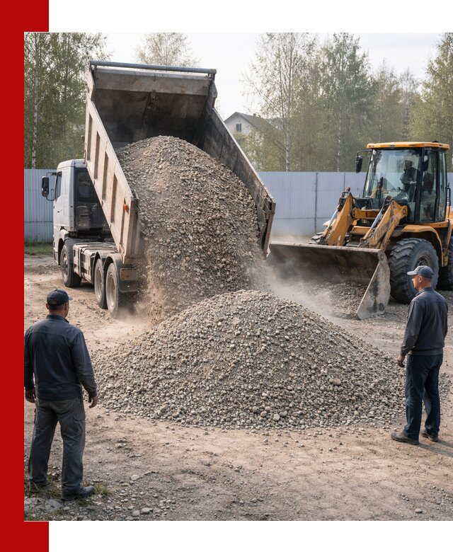 Доставка щпс фракции С12 в Каменке оптом и в розницу