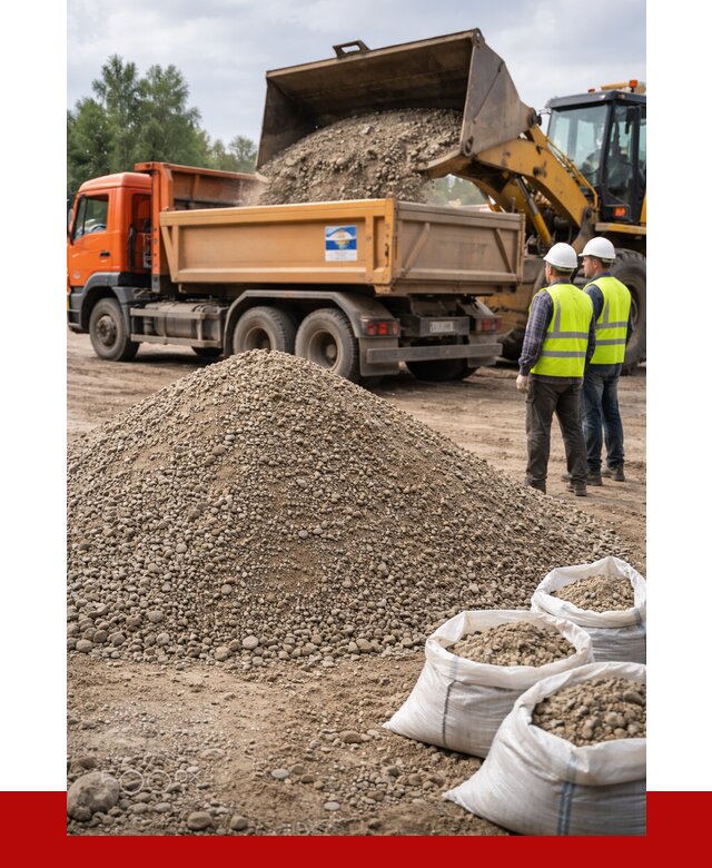 ЩГПС С1 в Каменке с доставкой от 3237 руб. за куб | ПРОНЕРУДКам