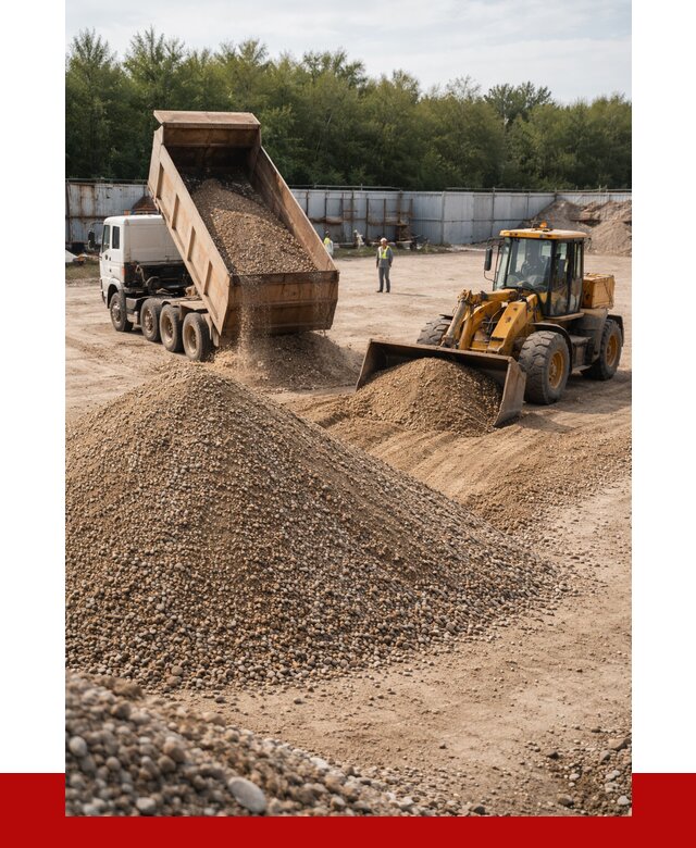 ЩГПС С2 в Каменке с доставкой от 2428 р./куб. | ПРОНЕРУДКам