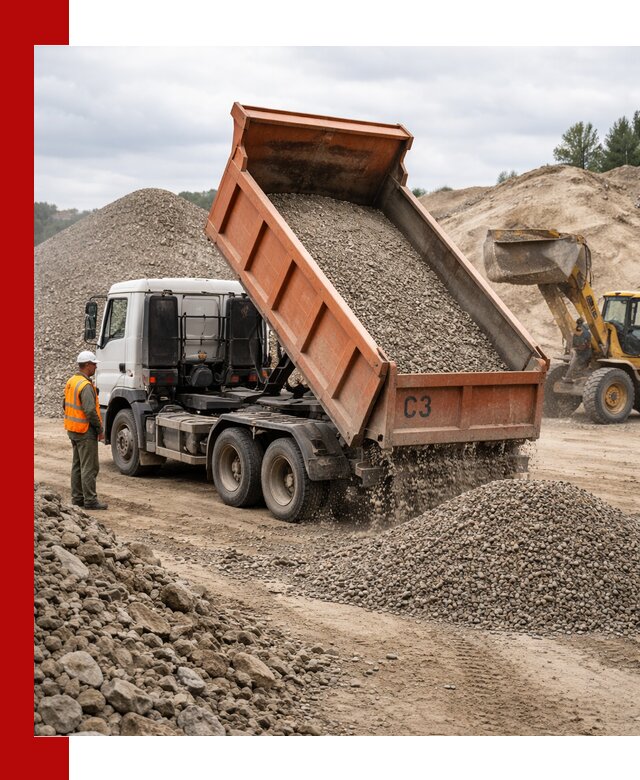 Доставка щгпс С3 в Каменке оптом и в розницу для стройплощадок