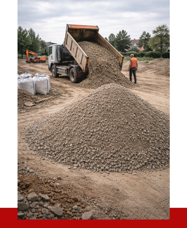 ЩГПС С4 с доставкой в Каменке от 2124 р./куб. | ПРОНЕРУДКам