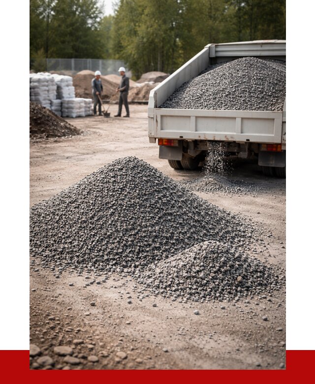 Гранитная крошка фракция 5-10 в Каменке от 3844 р. | ПРОНЕРУДКам