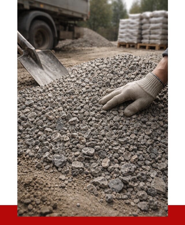 Гранитная крошка фракция 10-20 в Каменке от 4248 р. | ПРОНЕРУДКам