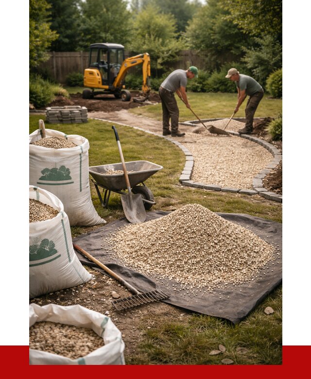 Декоративная крошка для ландшафта в Каменке от 4248 р. | ПРОНЕРУДКам