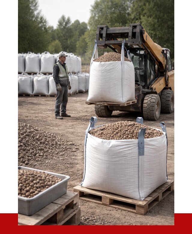 Керамзит в биг бег в Каменке от 4248 р. с доставкой | ПРОНЕРУДКам