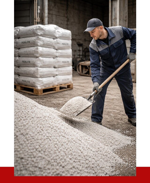 Купить перлит в Каменке с доставкой от 4248 р. оптом | ПРОНЕРУДКам