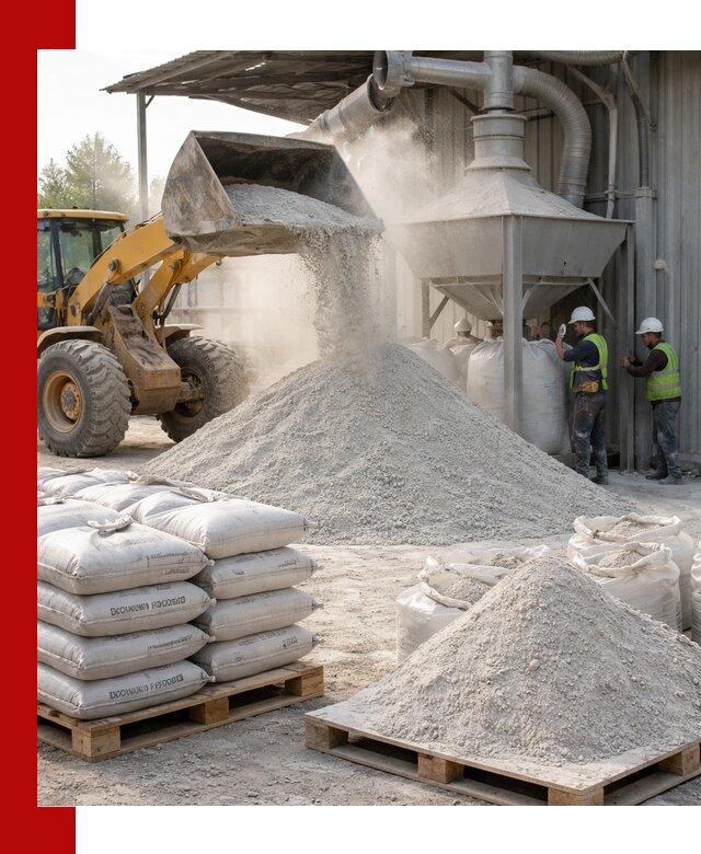 Доставка доломитовой муки в Каменке оптом и в розницу