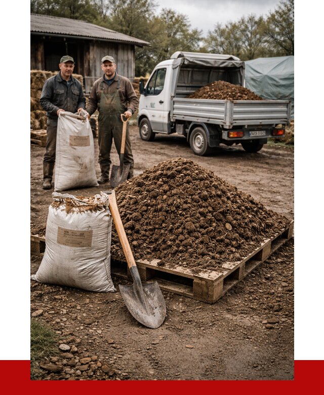 Купить куриный помет в Каменке с доставкой от 3035 р. | ПРОНЕРУДКам