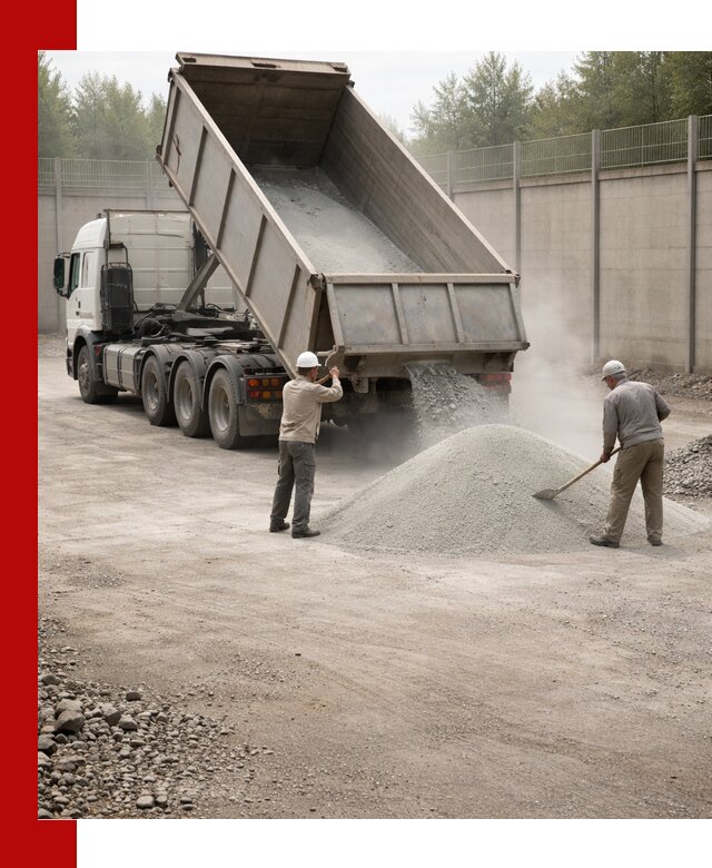 Доставка аммиачной селитры оптом и врозь в Каменке