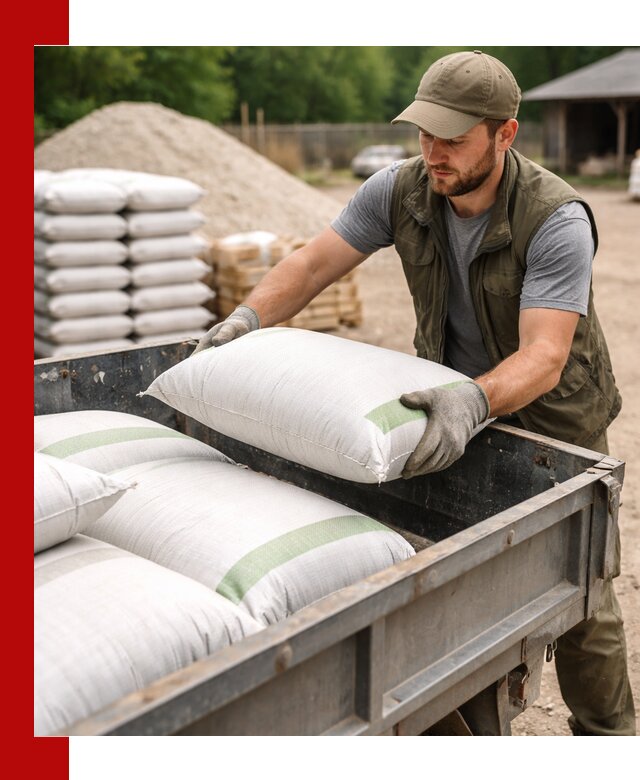 Доставка нитроаммофоски оптом и в розницу в Каменке