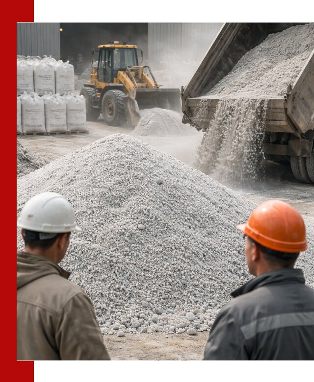 Доставка калийной соли в Каменке оптом и врозь