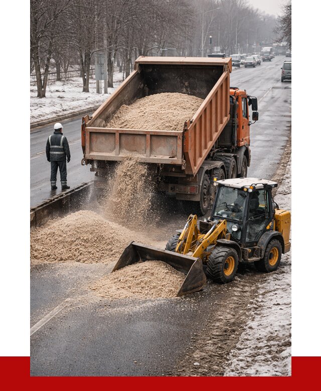 Пескосоль в мешках с доставкой в Каменке от 4248 р. | ПРОНЕРУДКам