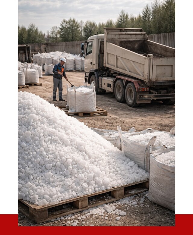 Купить техническая соль в мешках в Каменке от 4552 р. | ПРОНЕРУДКам