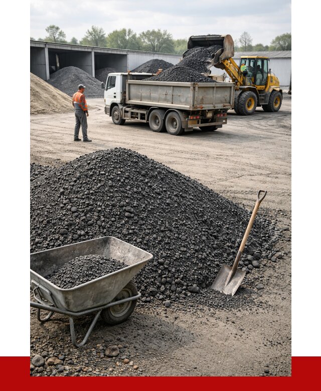 Асфальтный гранулят в Каменке с доставкой от 4248 р. | ПРОНЕРУДКам