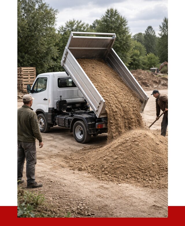 Аренда минисамосвала в Каменке от 4552 р. посуточно | ПРОНЕРУДКам