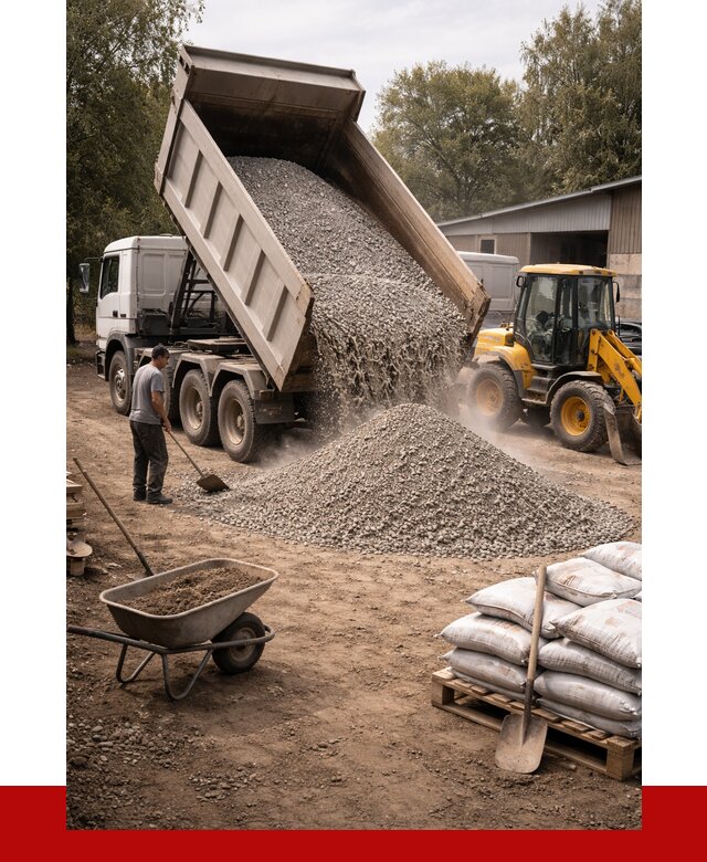 Перевозка сыпучих грузов в Каменке от 3237 р. | ПРОНЕРУДКам